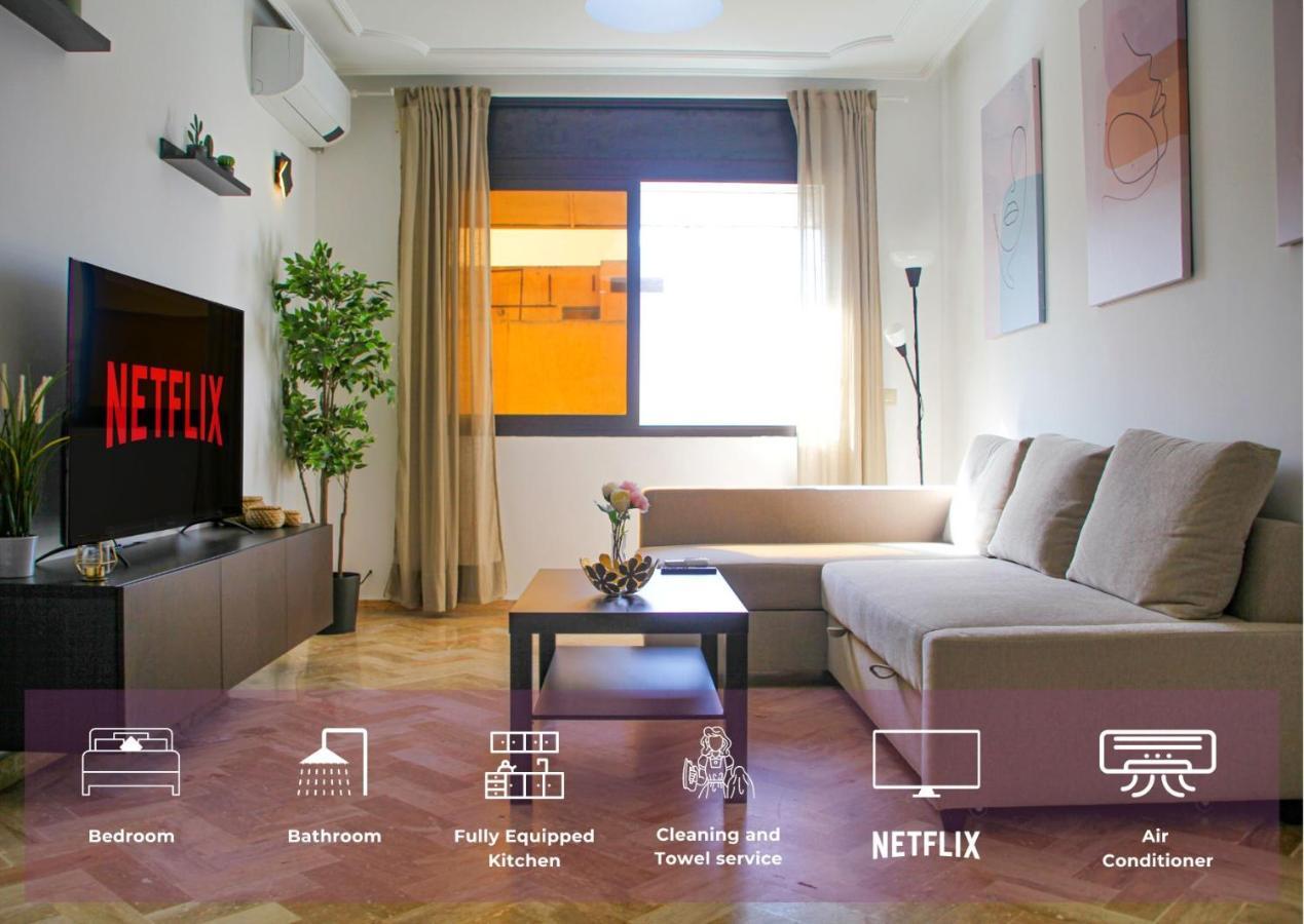 Yourplace Rabat Agdal 1 - Cozy Residence Exterior foto
